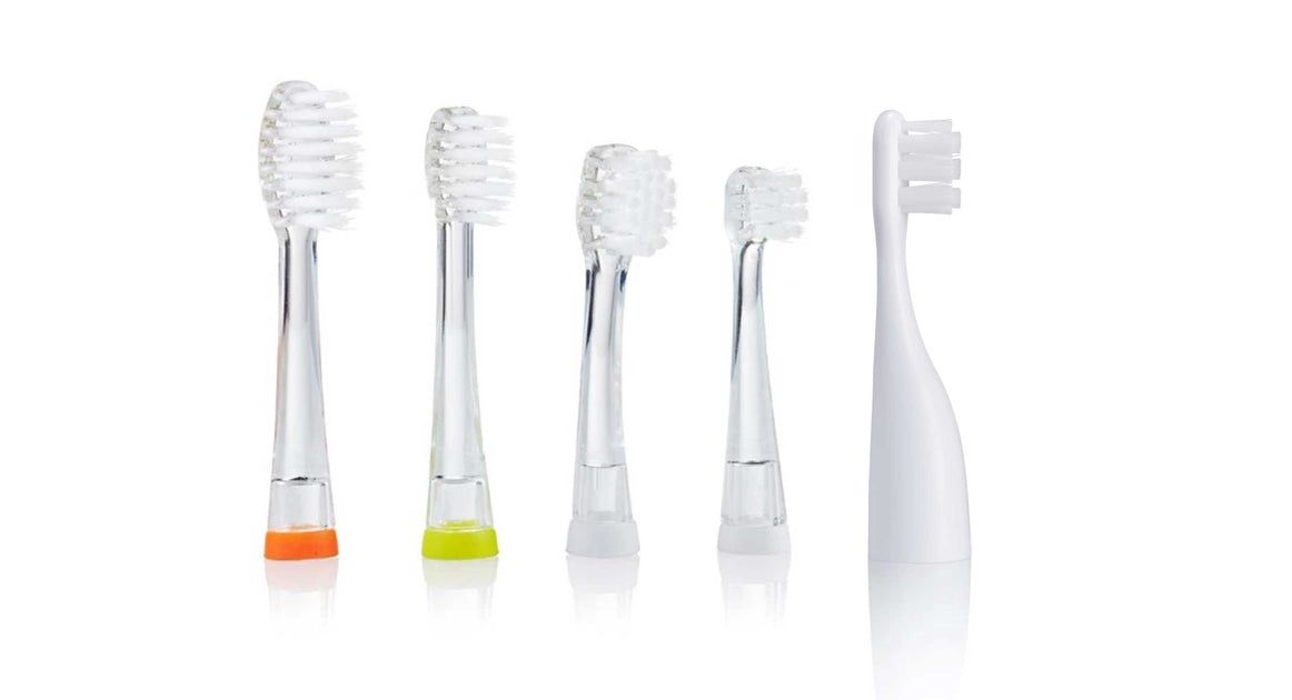 Replacement toothbrush heads discount