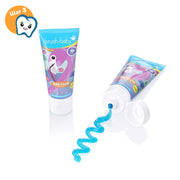Детская зубная паста Brush-Baby TuttiFrutti мультифрукт, 3+ лет