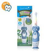 Evie Elephant childrens WildOnes sonic toothbrush