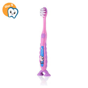 Brush-Baby FlossBrush NEW зубная щётка, 3-6 лет