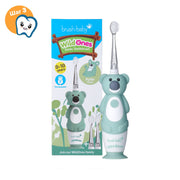 WildOnes Kylie Koala rechargeable toothbrush for children 0 - 10 years.