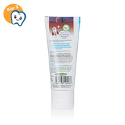 Детская зубная паста Brush-Baby Blueberry черника, 3+ лет, 50 мл