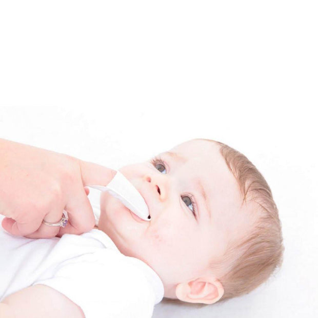 Brush-Baby TeethingWipes детские зубные салфетки-напалечники
